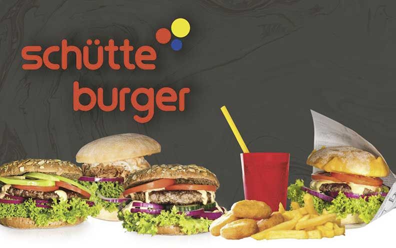 Schütte Burger-Restaurant in Gifhorn
