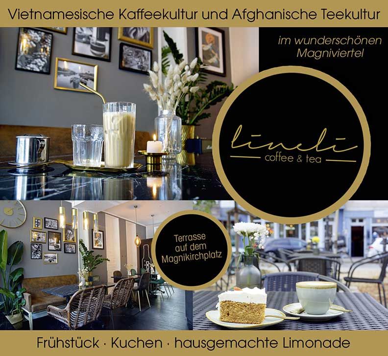 Lineli Cafe Braunschweig