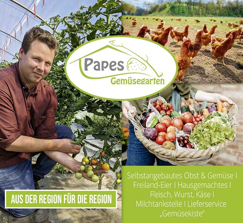 Papes Gemüsegarten Braunschweig