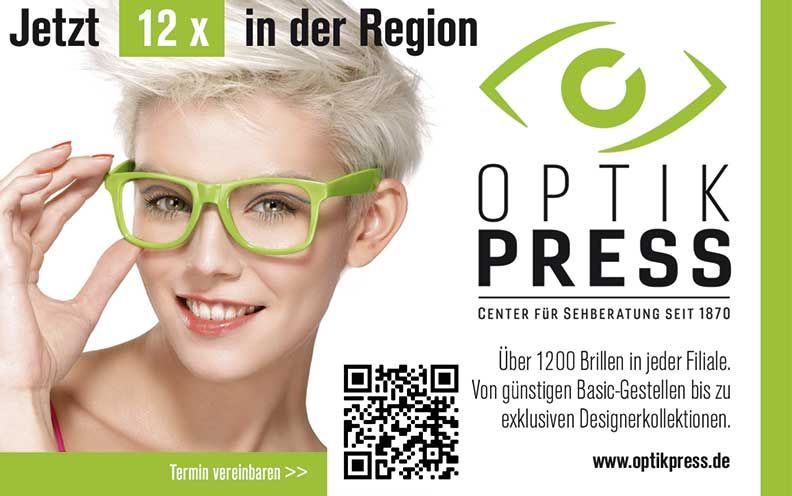 Optik Press -Augenoptiker