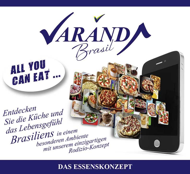 Varanda Brasil - Restaurant Braunschweig