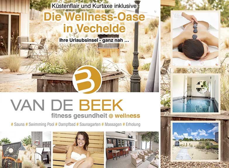 VAN DE BEEK - Sauna, Fitnesscenter, Wellnesscenter Vechelde